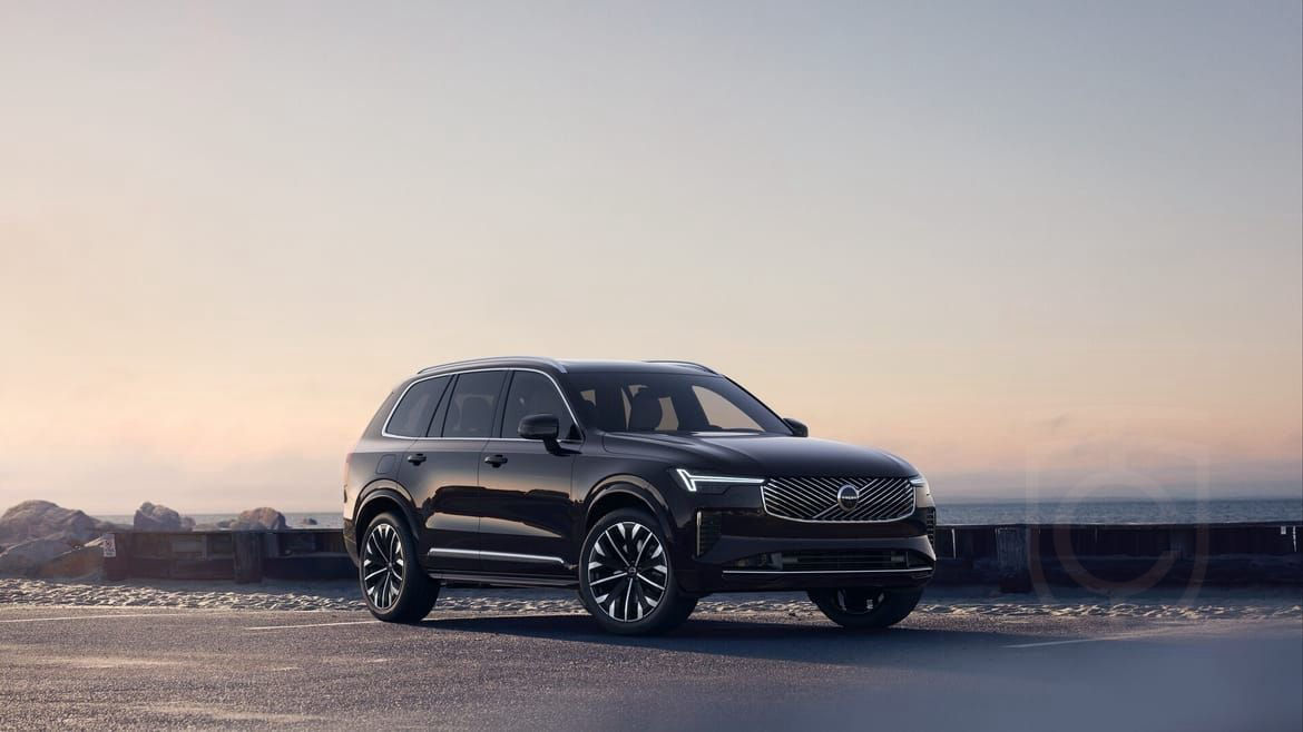Volvo XC90 II T8 Ultra Bright
