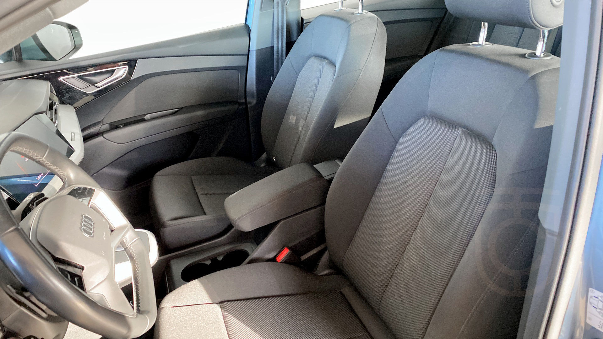 Audi Q4 45 e-tron quattro