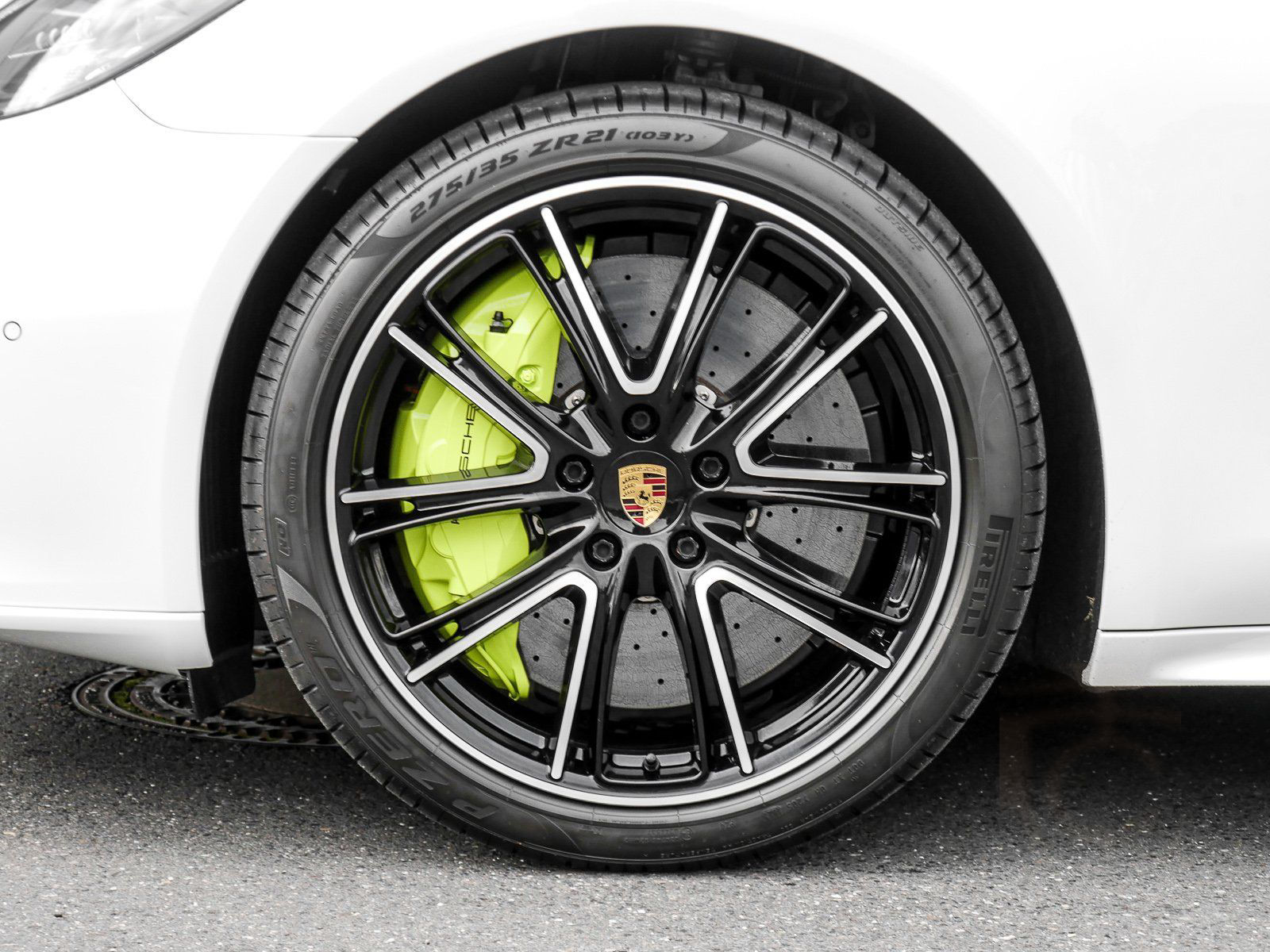 Porsche Panamera Turbo S E-Hybrid