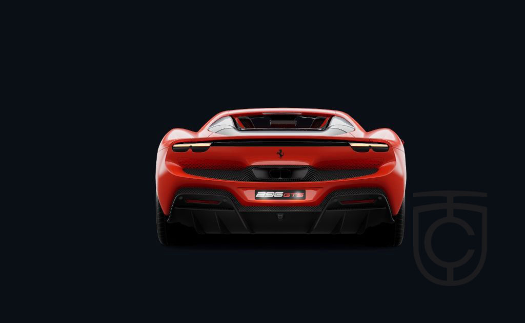 Ferrari 296 GTS*LIFT*KARBON*360°*MY 25*