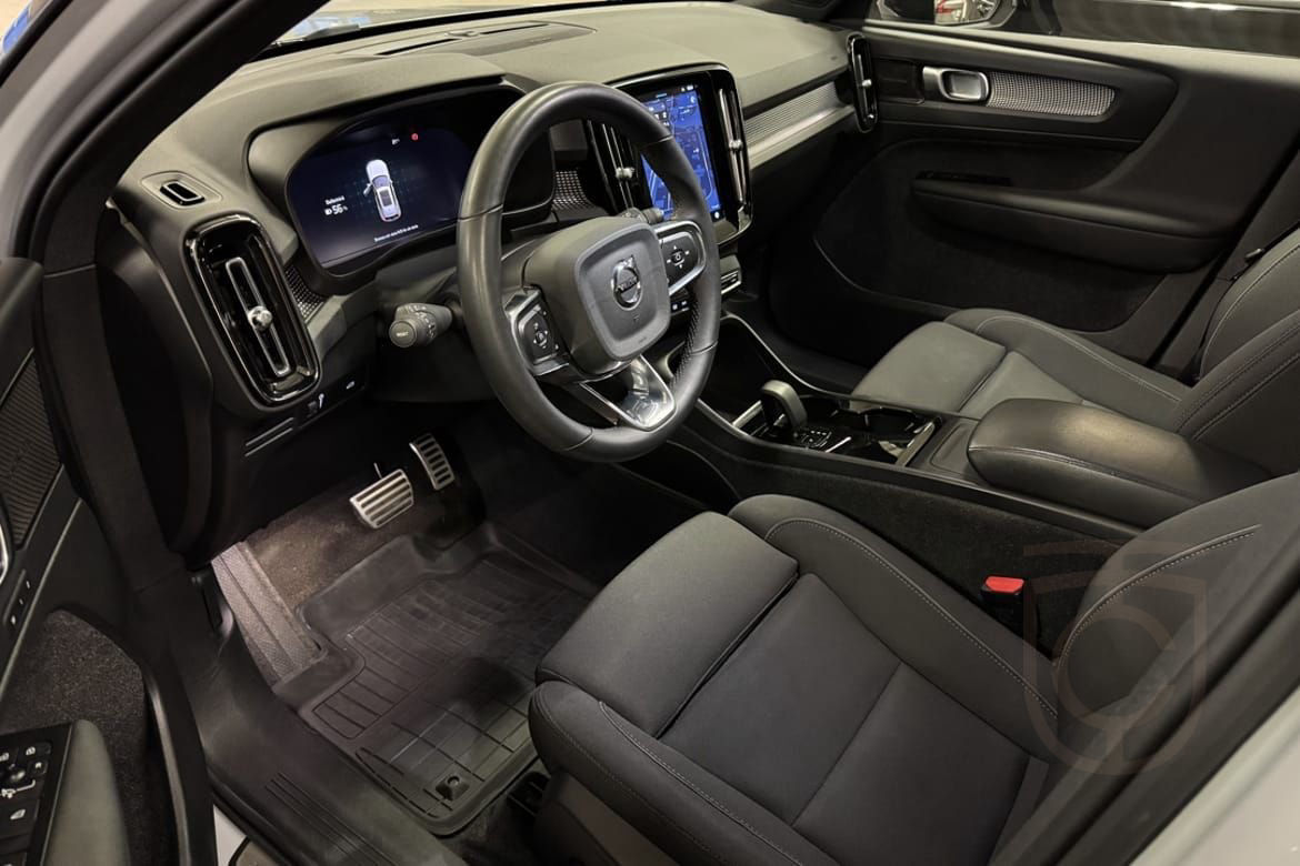 Volvo XC40 P6 Recharge Pro