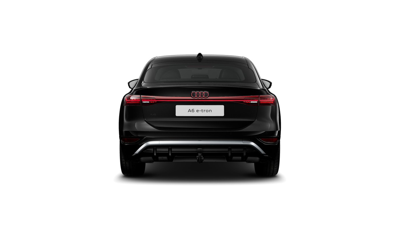 Audi A6 Sportback e-tron 210 kW