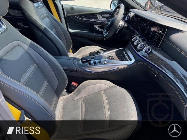 Mercedes-Benz GT 63 AMG S E PERFORMANCE Magno HUD Dis