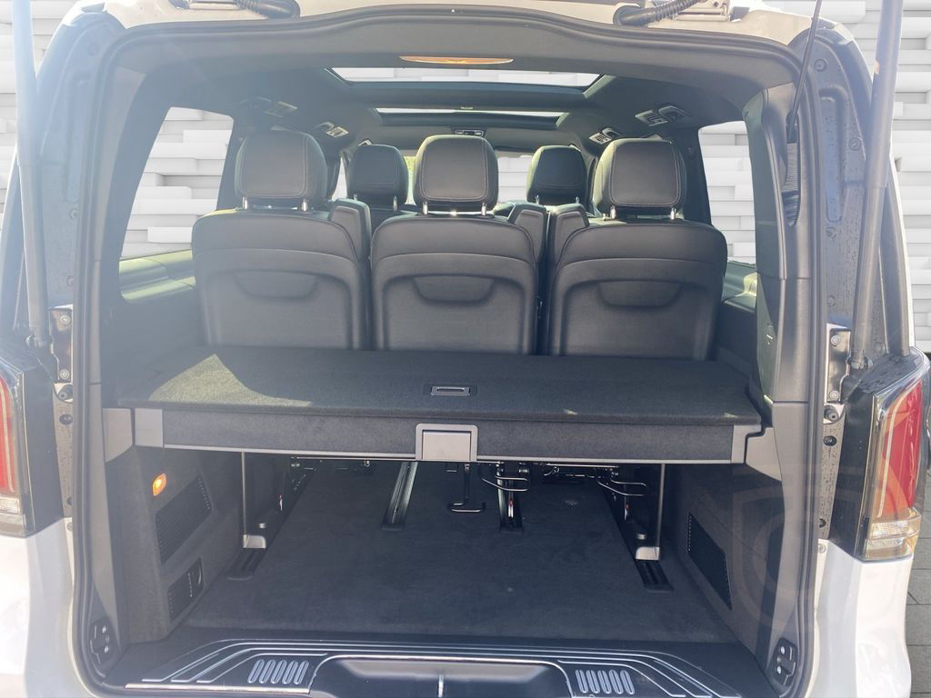 Mercedes-Benz V 300 d Avantgarde lang Airmatic 4Matic Standh.