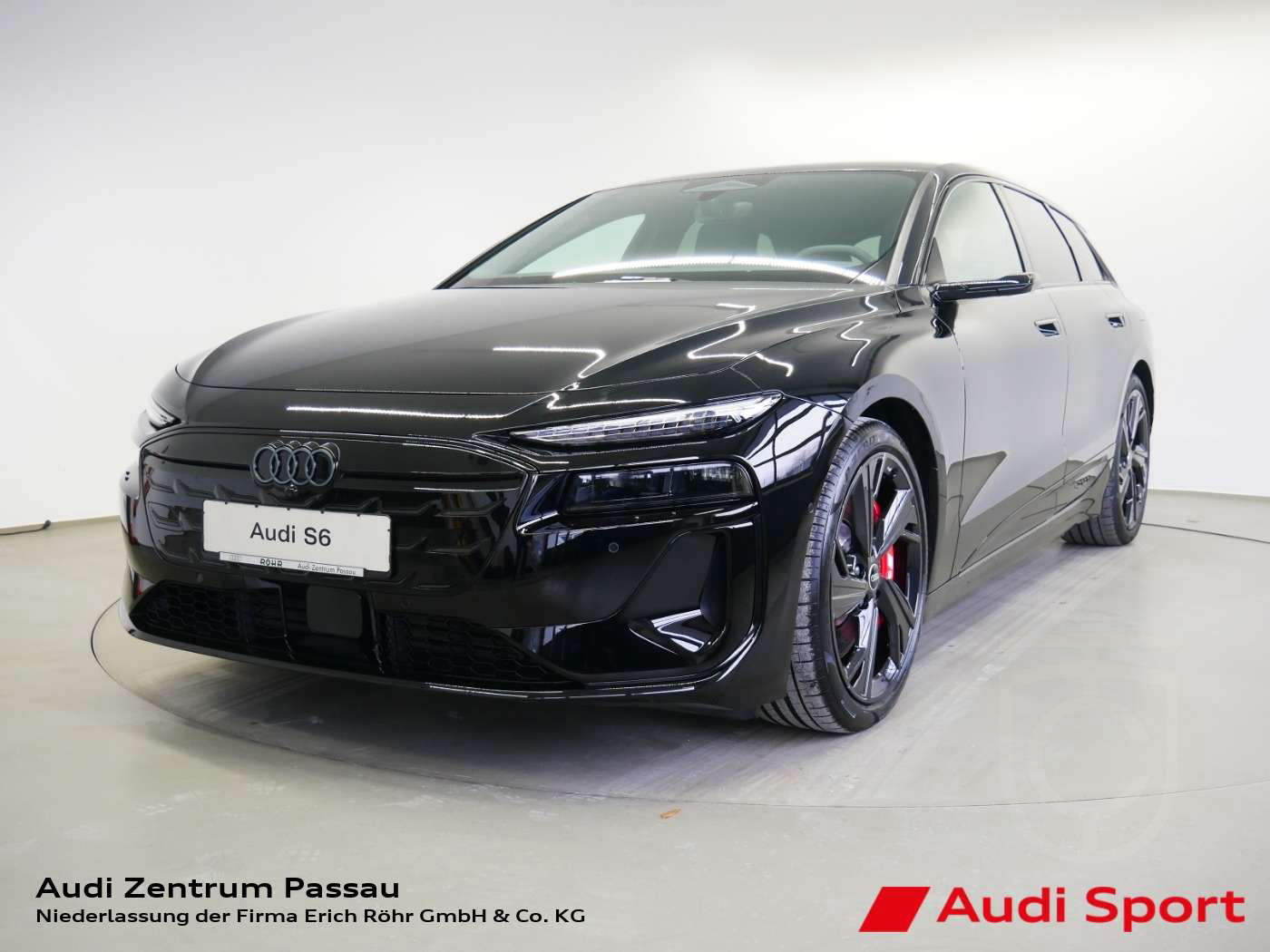 Audi S6