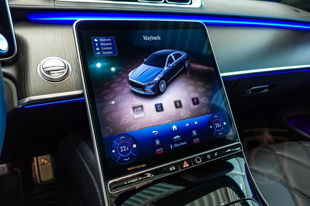 Mercedes-Benz Maybach S680 4Matic MJ2024*Burmester 4D*DigLight