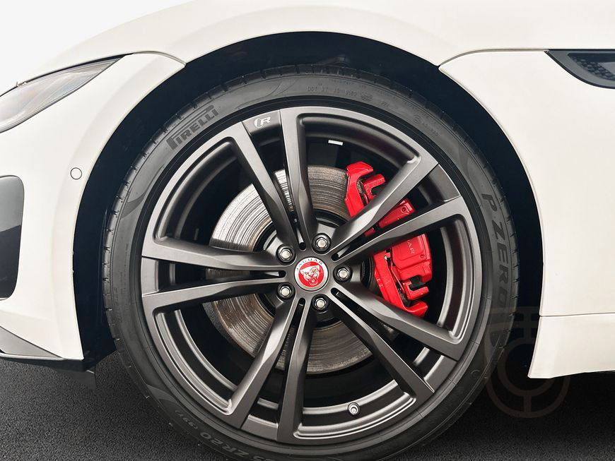 Jaguar F-Type Coupe P575 AWD Aut. R