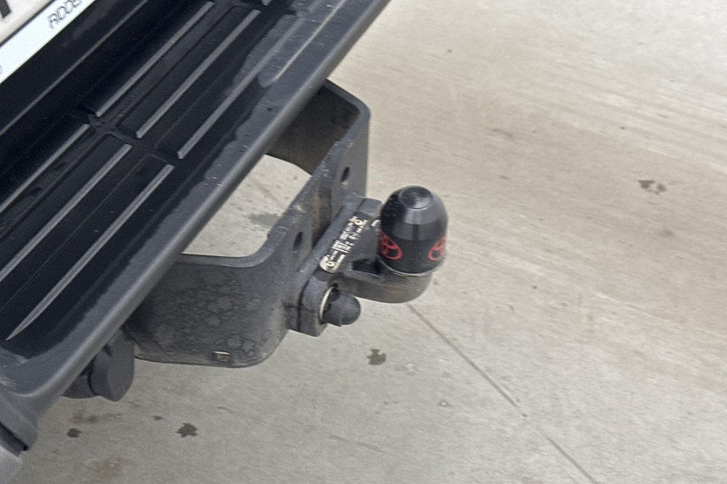 Toyota Hilux Extra Cab