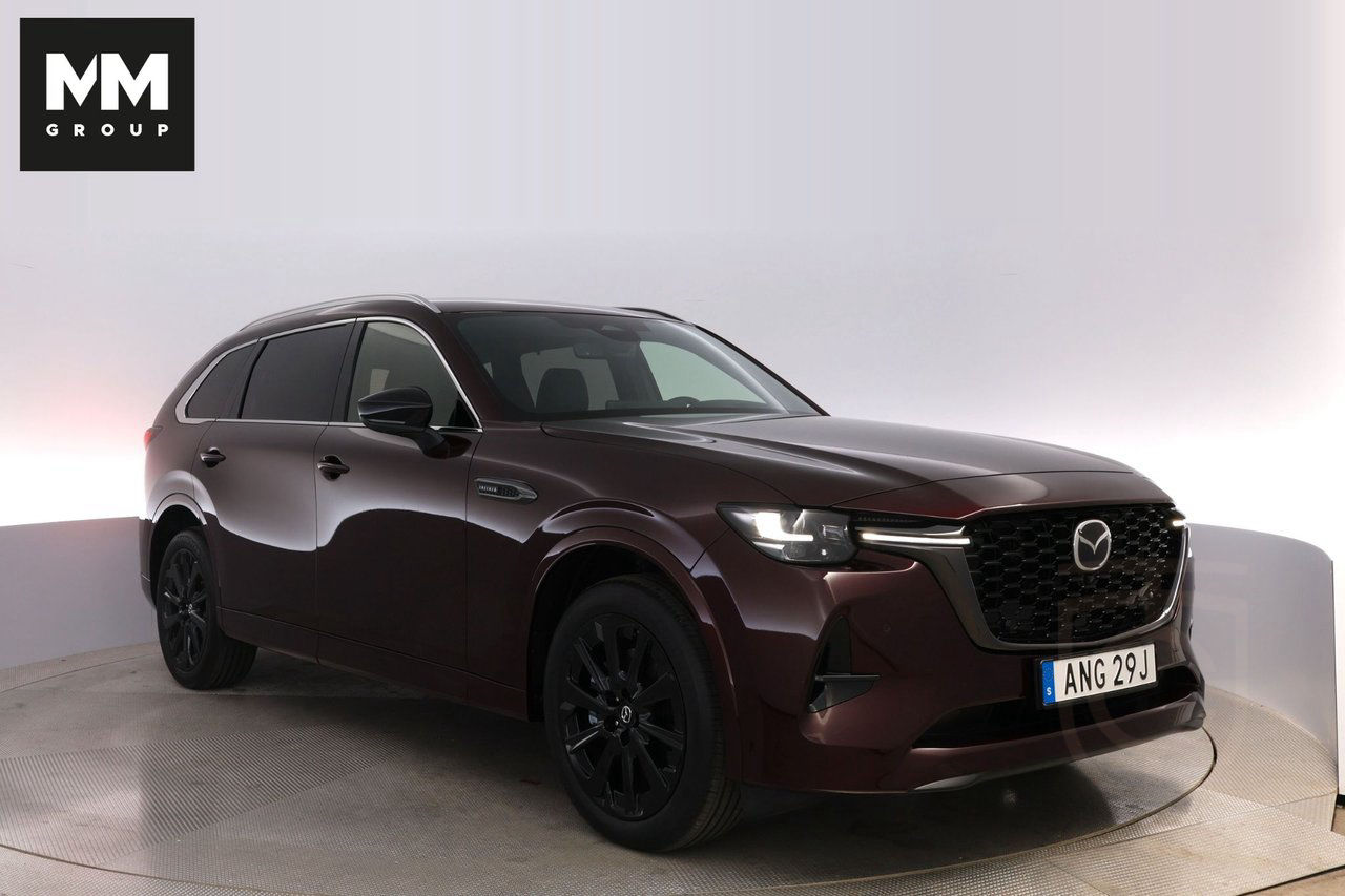 Mazda CX-80 3.3 SKYACTIV-D AWD HOMURA PLUS