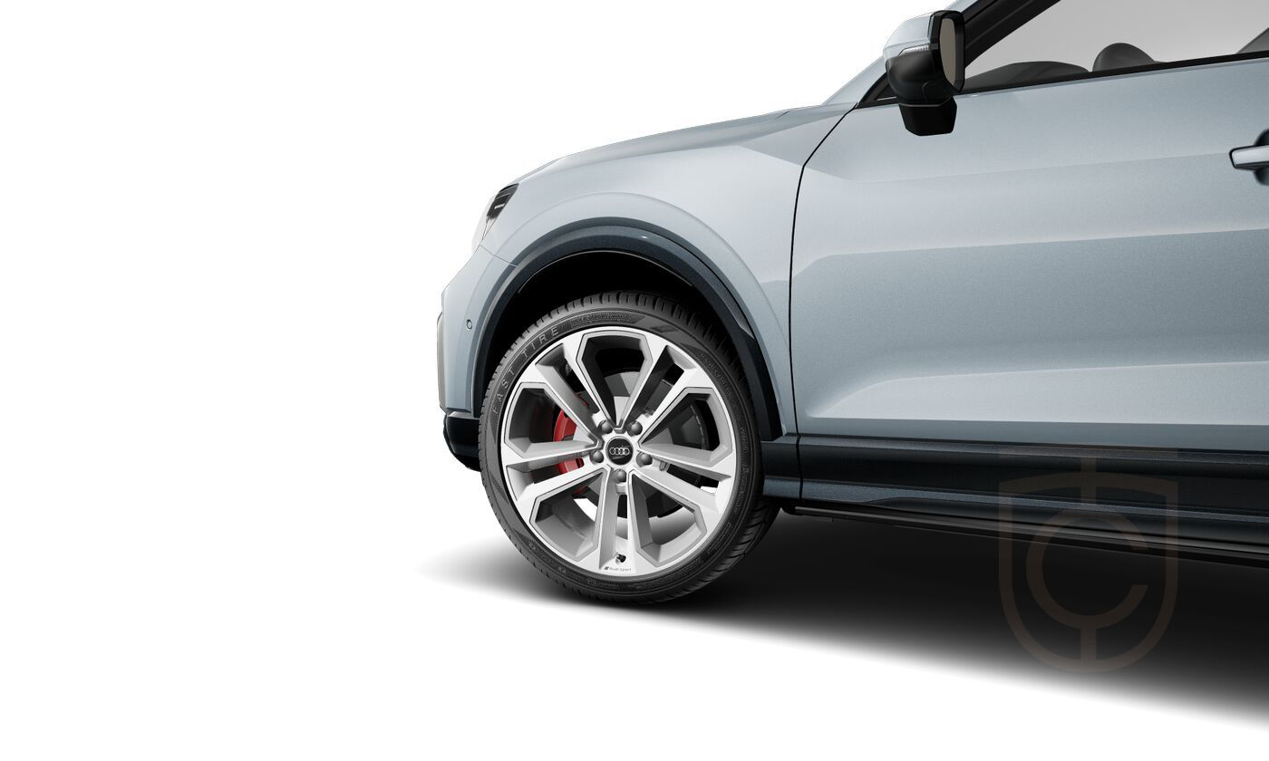 Audi Q2 advanced 35 TDI quattro 110 kW