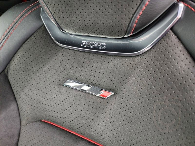 Chevrolet Camaro ZL1 Cabrio MY23