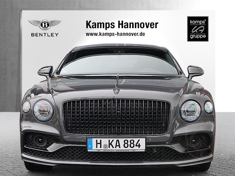 Bentley Flying Spur V8 *Mulliner*Blackline*B&O"