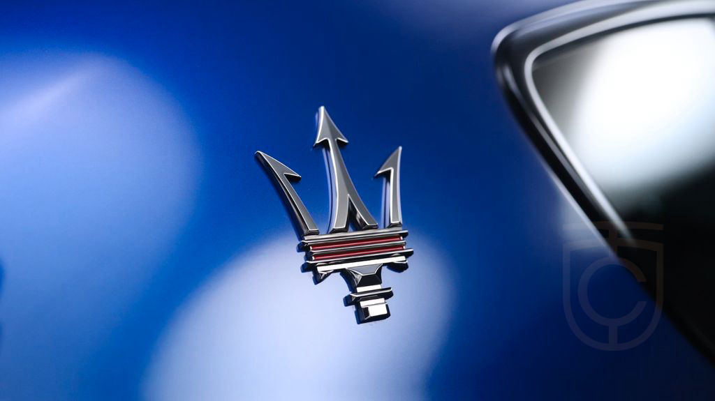 Maserati Granturismo Trofeo *MASERATI DENMARK*