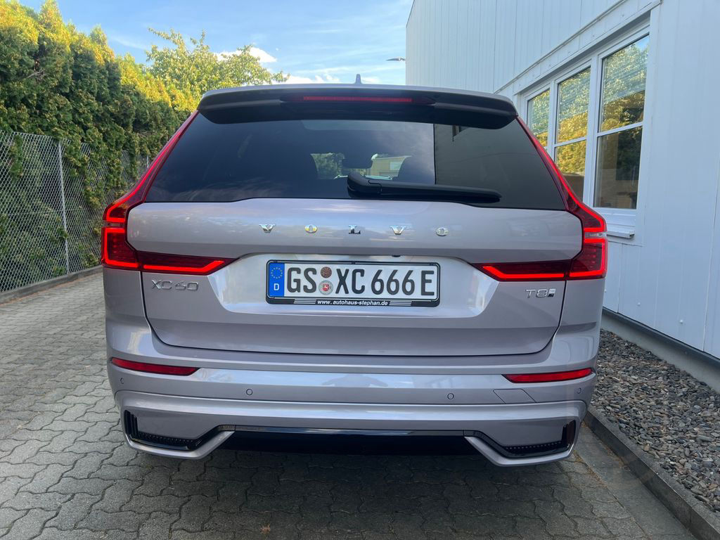 Volvo XC60 Recharge T8 AWD Ultra Dark MY26 GARANTIE