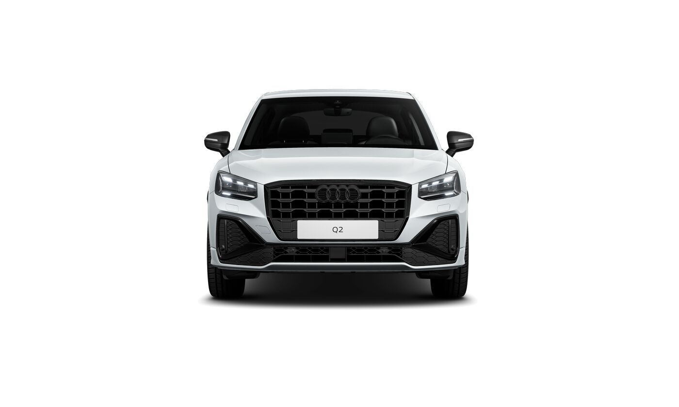 Audi Q2 S line 35 TFSI 110 kW