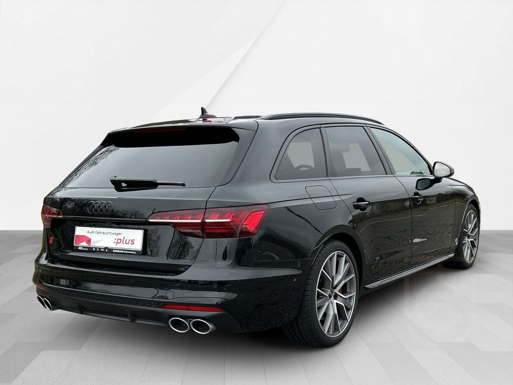 Audi S4 Avant TDI quattro MATRIX+AHK+B&O+360°+STANDHZ