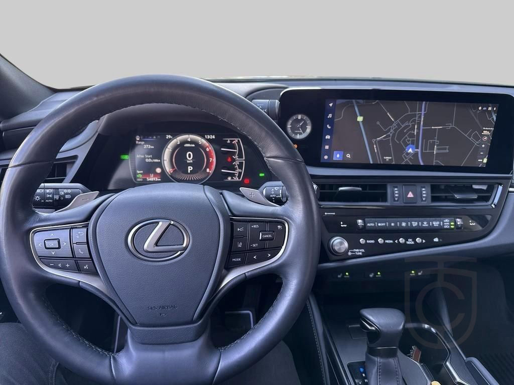 Lexus ES 300h 2.5 E-CVT Limited Edition