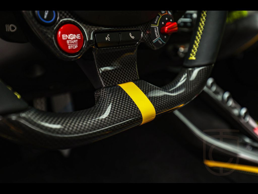 Ferrari 812 GTS ATELIER°VIOLA HONG KONG°FULL XPEL°1 HAND