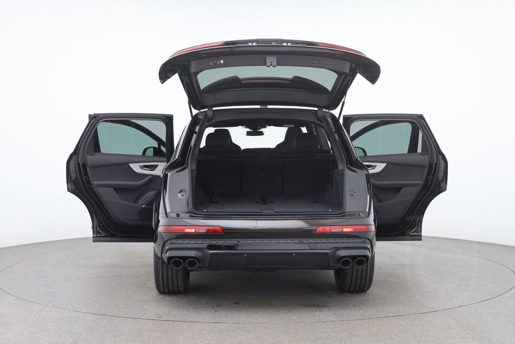 Audi SQ7 TFSI quattro