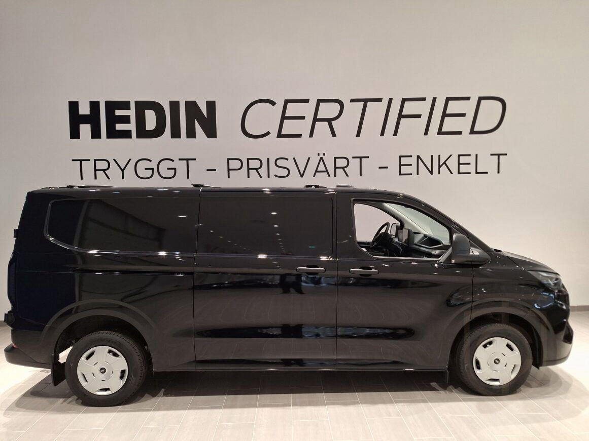 Ford Transit Custom CUSTOM V710 24.50 TREND