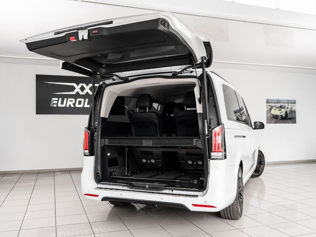 Mercedes-Benz V 300d 4M AVANTG/AMG/AIRMATIC/EXTRALANG/