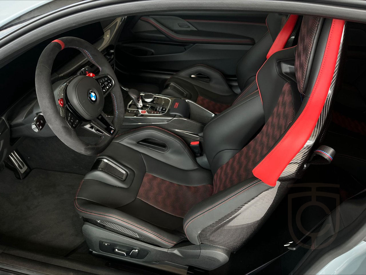 BMW M4 CS