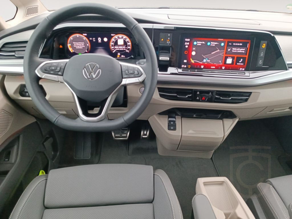 Volkswagen T7 Multivan STYLE*AGR*PANO*AHZV*STHZ*Sitzkklima
