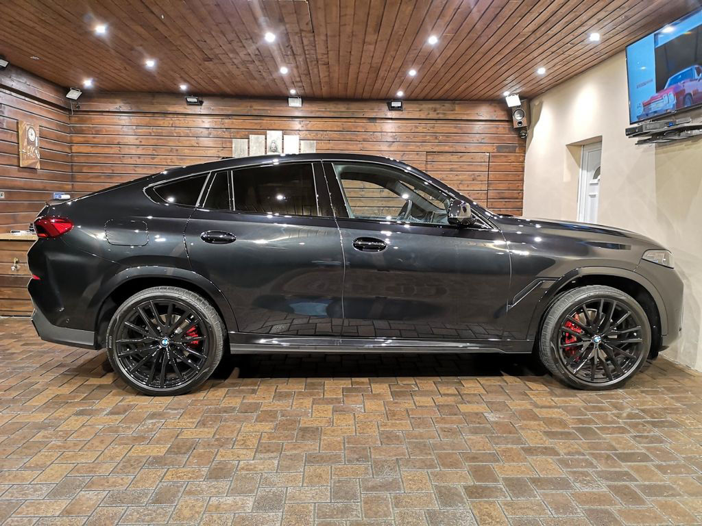 BMW X6 Baureihe X6 30 d xDrive M Sport
