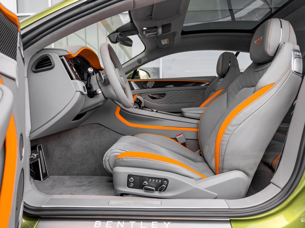 Bentley Continental GT Speed First Edition V8 Hybrid
