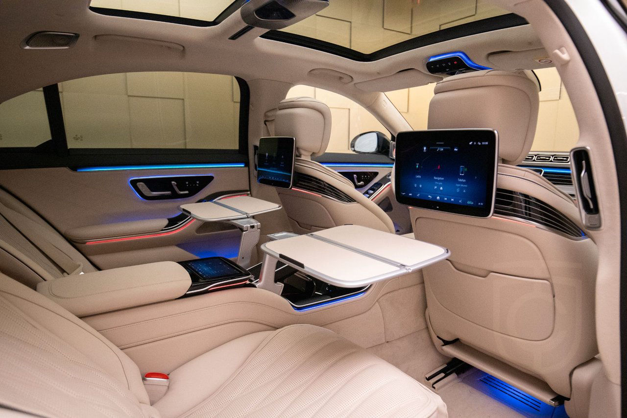 Mercedes-Benz AMG S 63 E Performance