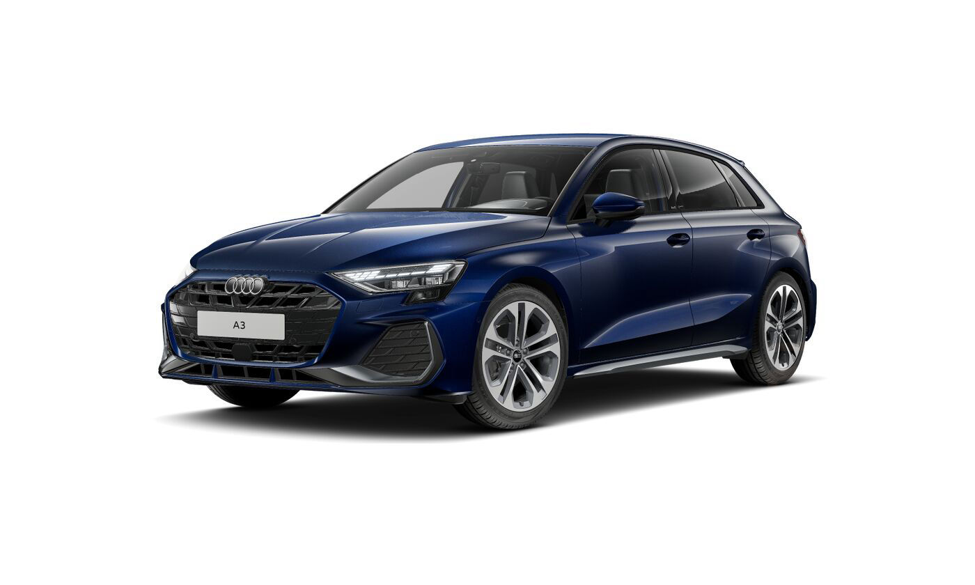 Audi A3 Sportback S line 35 TFSI 110 kW