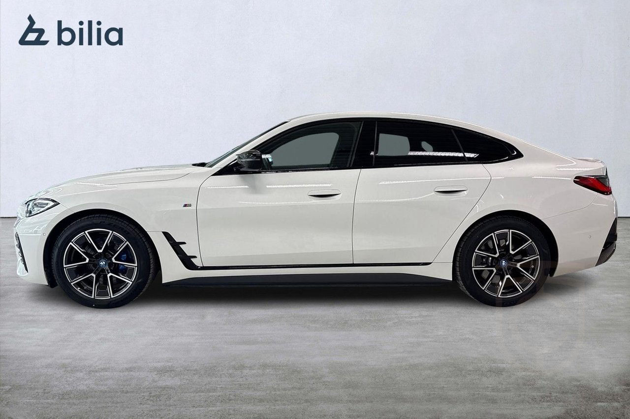 BMW i4 M50 xDrive Gran Coupé M-Sport