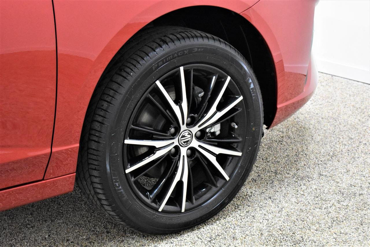 MG 5 Long Range Luxury