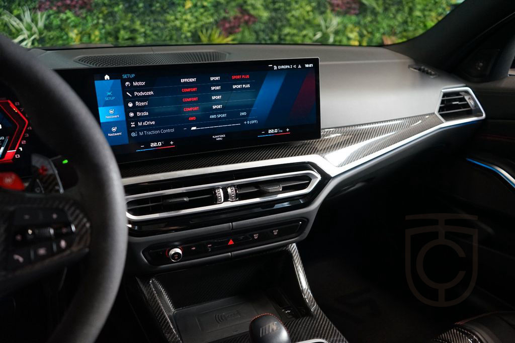 BMW M3*CS*H/K*CARBON*LASER*CARPLAY*93.140€ NETTO