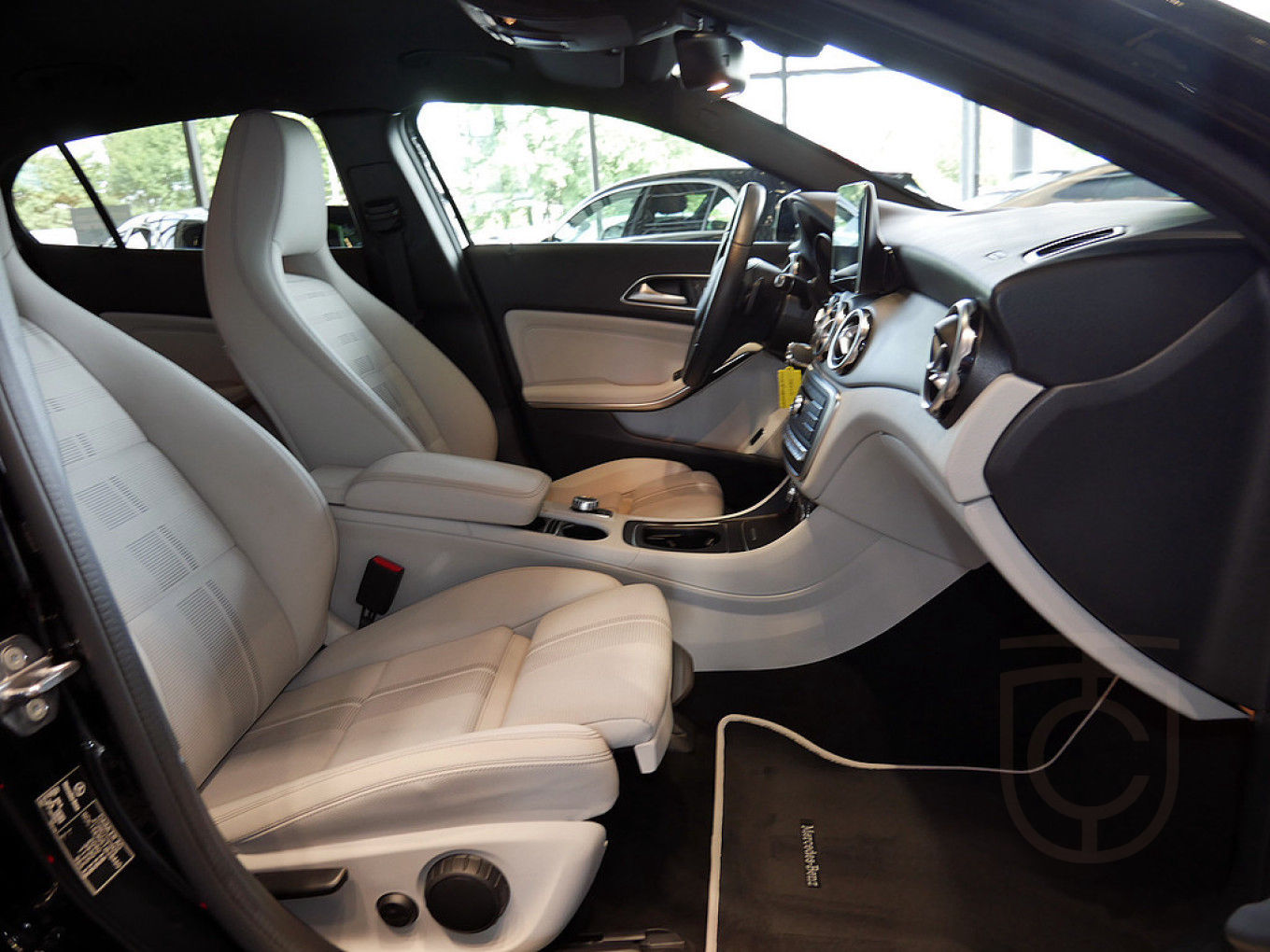 Mercedes-Benz GLA 220 d 4MATIC Sport Utility Vehicle