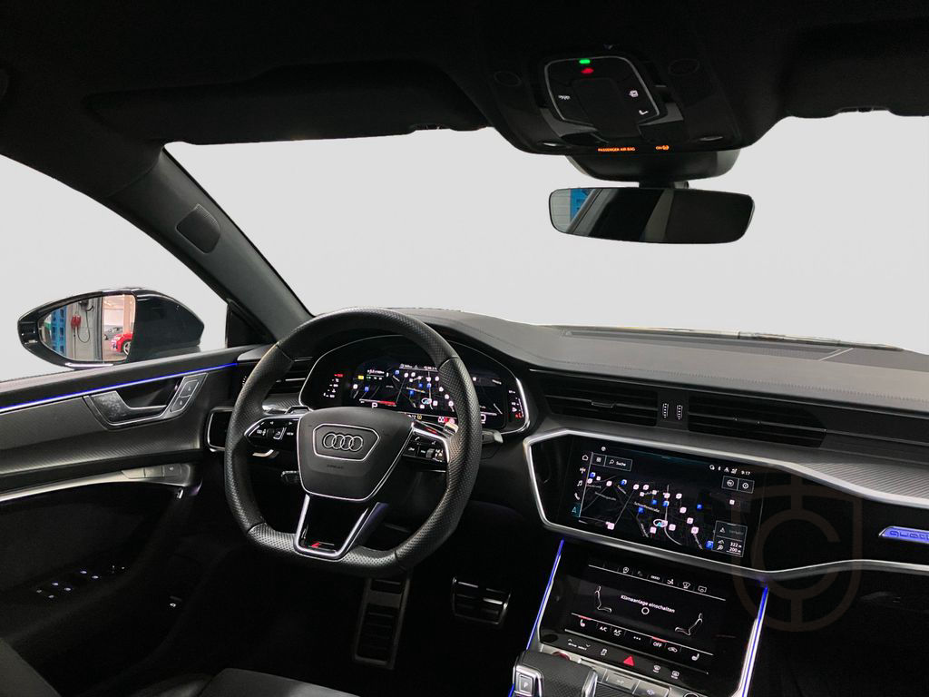 Audi RS 7 Sportback TFSI quattro HUD B&O Matrix Virtu