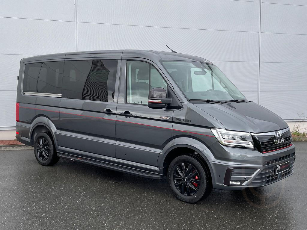 MAN TGE 3.180 Kombi L3H2 INDIVIDUAL S LED ACC NAV