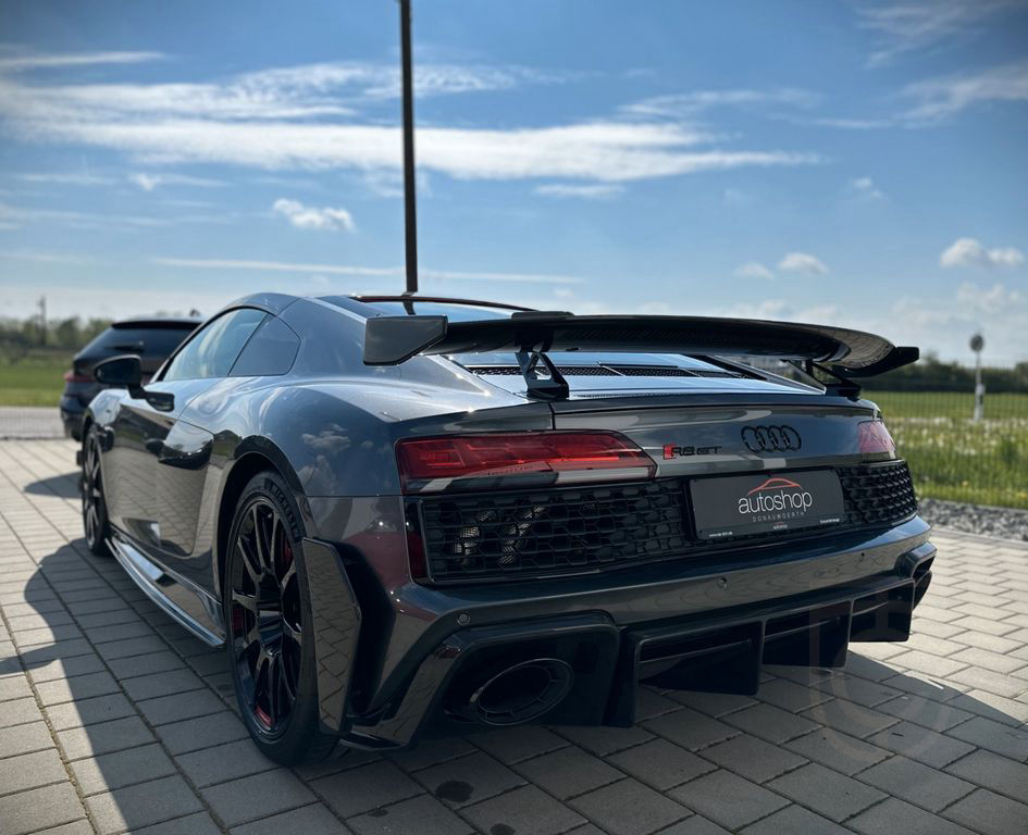Audi R8 GT Coupe 5.2 FSI V10 RWD*86/333*19%MwST.*