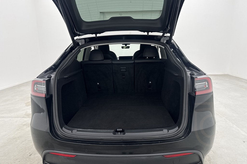 Tesla Model Y Performance