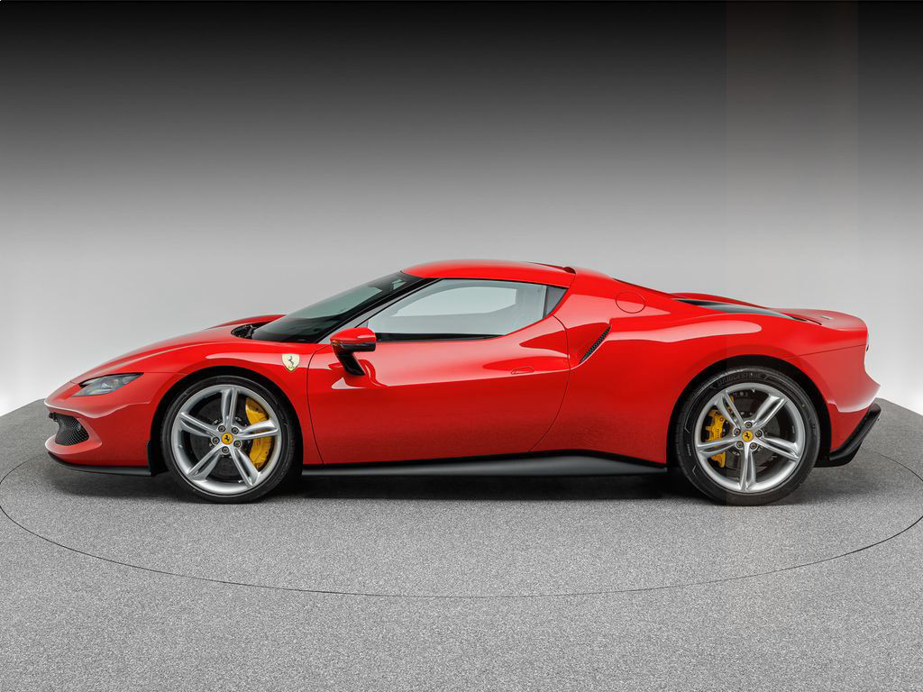 Ferrari 296 GTB