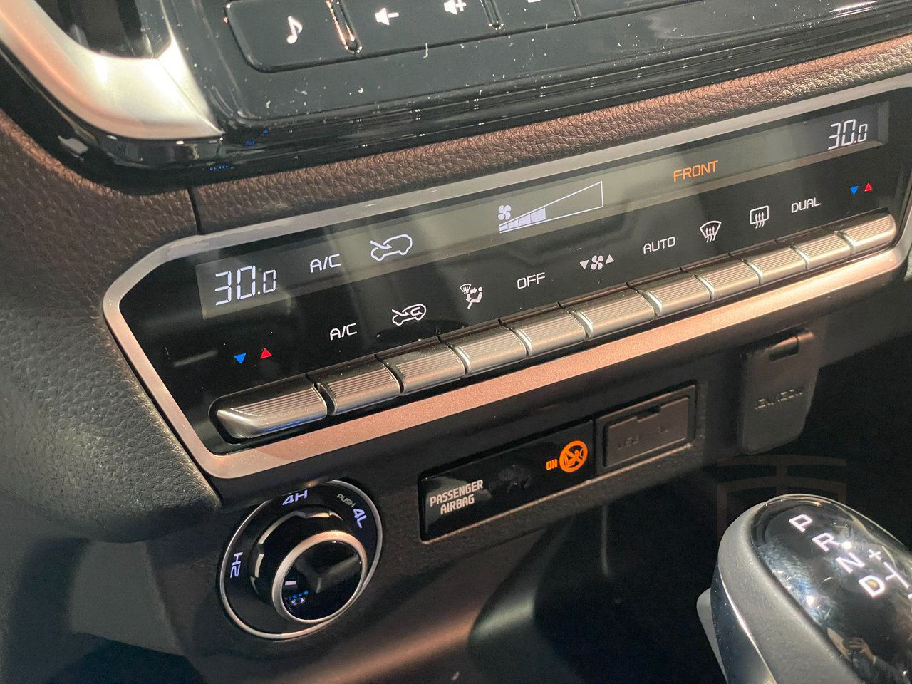 Isuzu D-Max XRX CNG