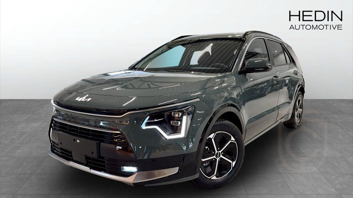 Kia Niro Plug-In Hybrid Advance