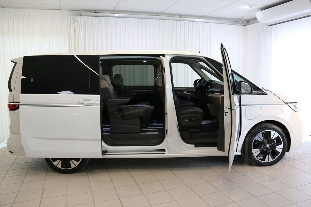 Volkswagen Multivan T7 STYLE 4-Motion Plug-In Hybrid