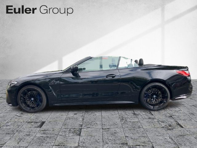 BMW M4 Competition Cabrio xD AD Navi Leder DigitCock
