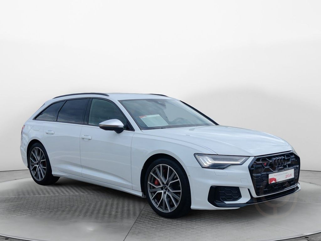 Audi S6 Avant 55 TDI q. Tiptr., HD Matrix, Luft, Alca