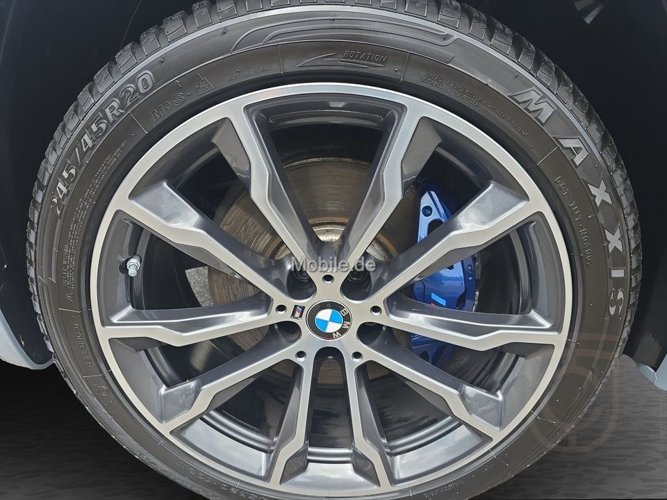 BMW X4 M40i Innovationsp Panorama AHK