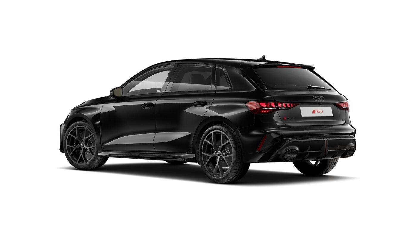 Audi RS 3 Sportback 3 294 kW