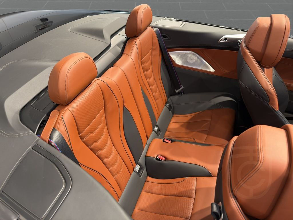 BMW 840i xDrive Cabrio M SportPro 20" B&W Carbon 3,9