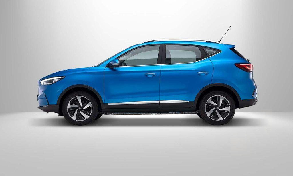 MG ZS EV 2022