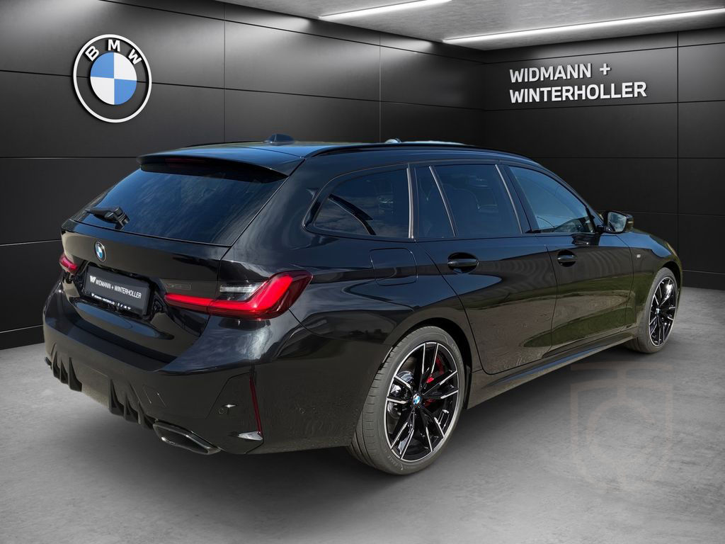 BMW M340i xDrive Touring ad.LED FLA KeyLess RFK STH